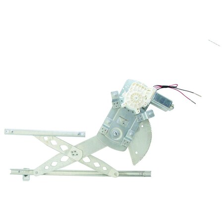 Replacement For Lucas, Wrl1150L Window Regulator - With Motor